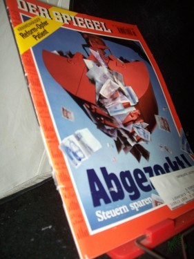 Product image of the product “15/1994 Abgezockt ”