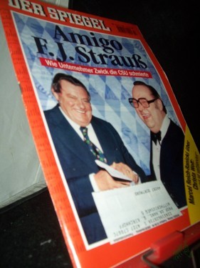 Product image of the product “14/1994 Amigo F. J. Strauß ”