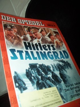 Artikelbild des Artikels “51/2002 Hitlers Stalingrad “