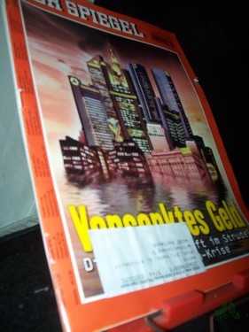 Product image of the product “42/2002 Versenktes Geld ”