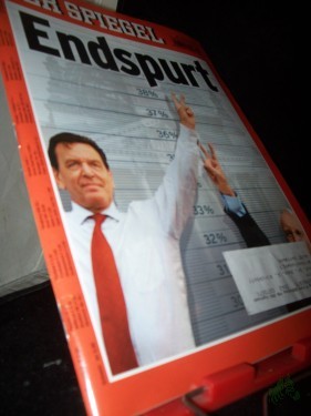 Artikelbild des Artikels “38/2002 Endspurt “