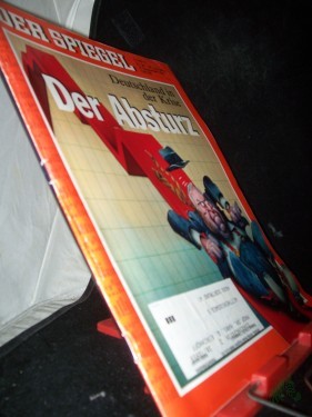 Artikelbild des Artikels “38/1992 Der Absturz “