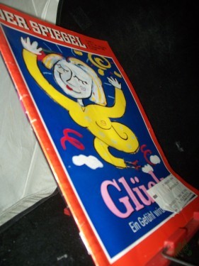 Product image of the product “53/1992 Glück ”