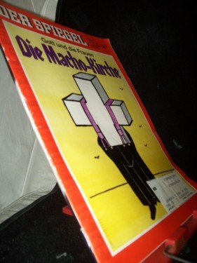 Product image of the product “52/1992 Die Macho Kirche ”