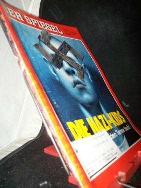 Product image of the product “50/1992 Die Nazi Kids ”