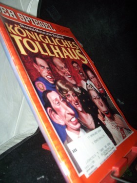 Artikelbild des Artikels “48/1992 Königliches Tollhaus “