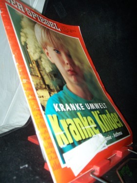 Product image of the product “33/1992 Kranke Umwelt, kranke Kinder ”