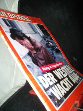 Artikelbild des Artikels “28/1992 Der Westen wacht auf “