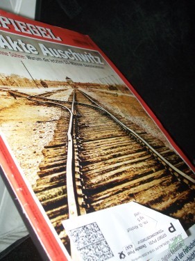 Artikelbild des Artikels “35/2014 Die Akte Auschwitz “