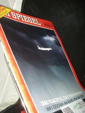 Artikelbild des Artikels “13/2014 Das Flugzeug das verschwand “