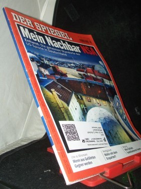 Artikelbild des Artikels “25/2014 Mein nachbar NSA “