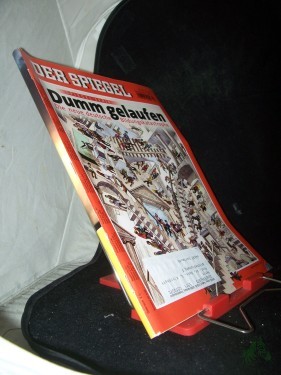 Product image of the product “20/2002 Dumm gelaufen ”