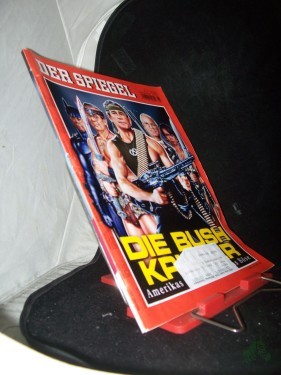 Product image of the product “8/2002 Die Bush Krieger ”