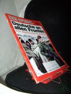 Artikelbild des Artikels “11/2002 Deutsche an allen Fronten “