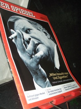 Product image of the product “47/2015 Willen braucht man und Zigaretten ”