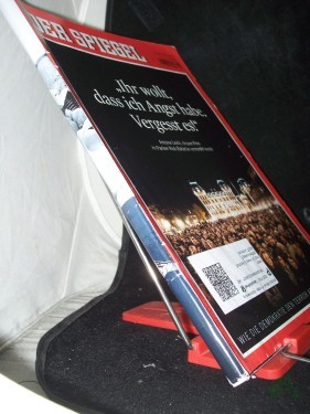 Product image of the product “48/2015 Ihr wollt, dass ich Angst habe. Vergesst es ”