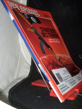 Product image of the product “49/2015 Strategen des Terrors ”