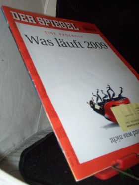 Product image of the product “1/2008 Was läuft 2009 ”