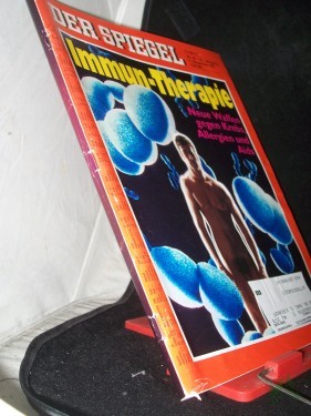 Artikelbild des Artikels “46/1991 Immun Therapie “