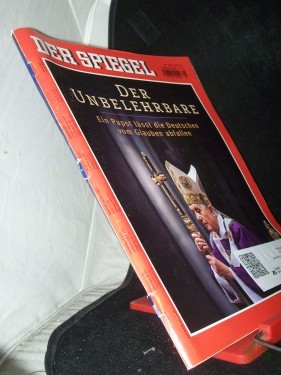 Product image of the product “38/2011 Der Unbelehrbare ”