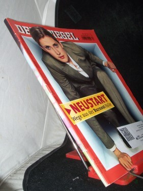 Product image of the product “30/2011 Neustart Wege aus der Burnout Falle ”