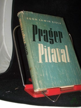 Artikelbild des Artikels “Prager Pitaval / Egon Erwin Kisch “