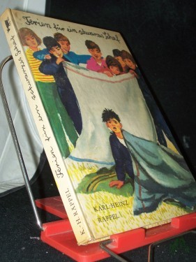 Artikelbild des Artikels “Ferien für ein schwarzes Schaf / Karl-Heinz Räppel. Ill. von Hans Mau “