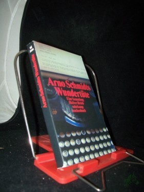 Artikelbild des Artikels “[Wundertüte] Arno Schmidts Wundertüte : eine Sammlung fiktiver Briefe aus den Jahren 1948/49 / hrsg. von Bernd Rauschenbach “