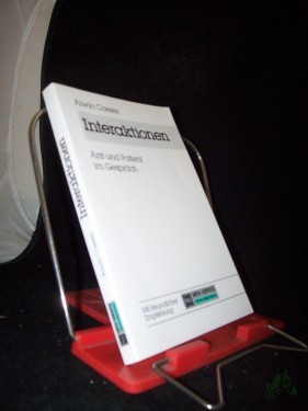 Artikelbild des Artikels “Interaktionen : Arzt und Patient im Gespräch / Alwin Caeser “