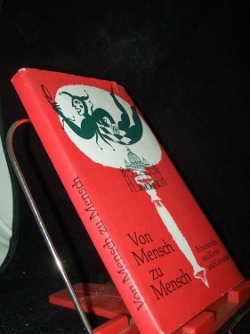 Artikelbild des Artikels “Von Mensch zu Mensch : Erheiterndes aus Kirche u. Gemeinde / Johannes Adler. Illustrationen: Hans Dieter Schwarz “