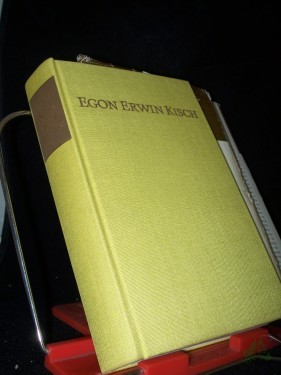 Artikelbild des Artikels “Kisch, Egon Erwin: Gesammelte Werke in Einzelausgabe Teil: 2, 1., Aus Prager Gassen u. Nächten : Prager Kinder [u. a.]n “