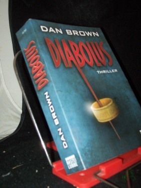 Artikelbild des Artikels “Diabolus : Thriller / Dan Brown. Aus dem Amerikan. von Peter A. Schmidt “