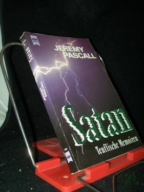Artikelbild des Artikels “Satan : teuflische Memoiren / Jeremy Pascall. [Aus dem Engl. übers. von Walter Ahlers] “