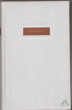 Product image of the product “Erbe der Romantik : 8 Novellen v. Kleist, Brentano, Arnim, E. T. A. Hoffmann, Chamisso, Tieck, Hauff u. Eichendorff ; [Einl. u. Erläutergn] / [Fritz Böttger]. Mit Ill. v. Werner Klemke ”