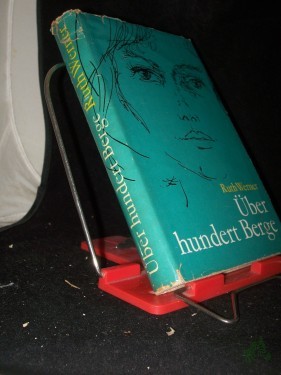 Artikelbild des Artikels “Über hundert Berge : Roman / Ruth Werner “