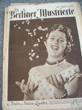 Artikelbild des Artikels “50/1955 PERLON PERLEN ZAUBER “