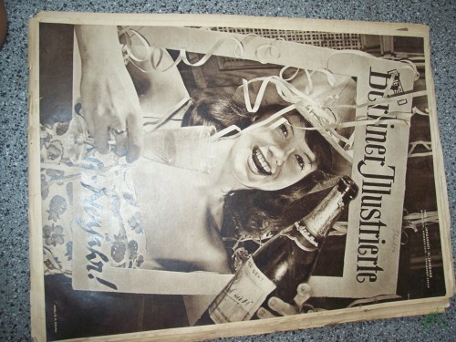 Artikelbild des Artikels “1/1955 PROST NEUJAHR “