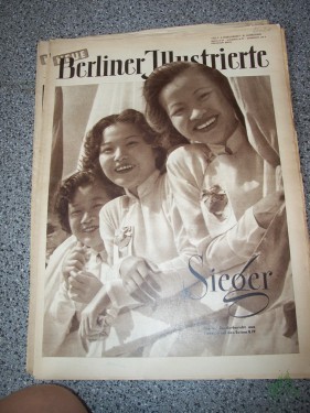 Artikelbild des Artikels “9/1955 SIEGER GROSSER SONDERBERICHT AUS VIETNAM “