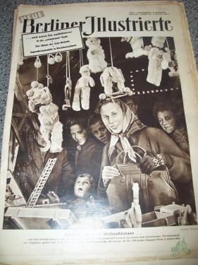 Artikelbild des Artikels “51/1953 GESCHENKE DIE WENIGER ALS ZEHN DM KOSTEN “