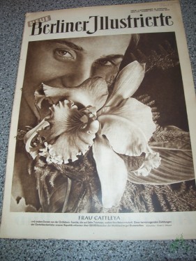 Artikelbild des Artikels “38/1953 FRAU CATTLEYA “