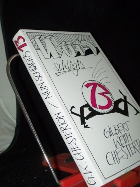 Product image of the product “Nun schlägt's dreizehn : Erzählungen / Gilbert Keith Chesterton. [Aus d. Engl. übers. u. hrsg. von Elisabeth Kumpf] ”