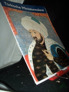 Artikelbild des Artikels “Türkische Miniaturmalerei / Karin Rührdanz “