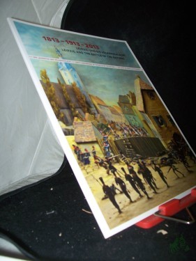 Product image of the product “Leipzig und die Völkerschlacht : 1813 - 1913 - 2013 ; 200. Jahrestag der Völkerschlacht = Leipzig and the Battle of the Nations / [Texte Otto Werner Förster ; Thomas Müller. Übers. Ines Laue... Fotos Andreas Döring...] ”