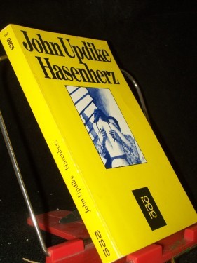 Product image of the product “Hasenherz : Roman / John Updike. Aus d. Amerikan. von Maria Carlsson ”