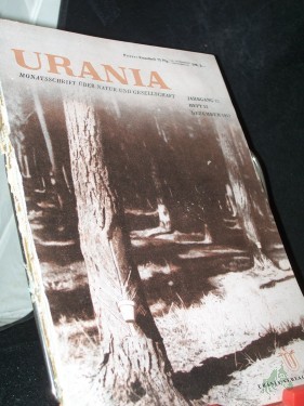 Artikelbild des Artikels “12/1952 “