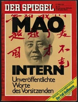 Artikelbild des Artikels “41/1974 MAO INTERN “
