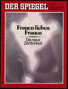 Artikelbild des Artikels “36/1974 Frauen lieben Frauen “