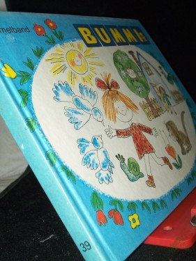 Product image of the product “Bummi Sammelband 39 ”