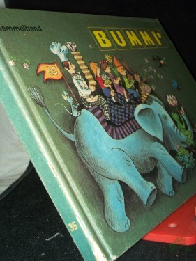 Product image of the product “Bummi Sammel 35 ”