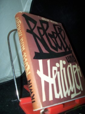 Product image of the product “Rebell und Heiliger : John Newton, Sklavenhändler, Dichter u. Pfarrer ; Biogr. Roman / Grace Irwin. [Dt. v. E. Gauhe] ”